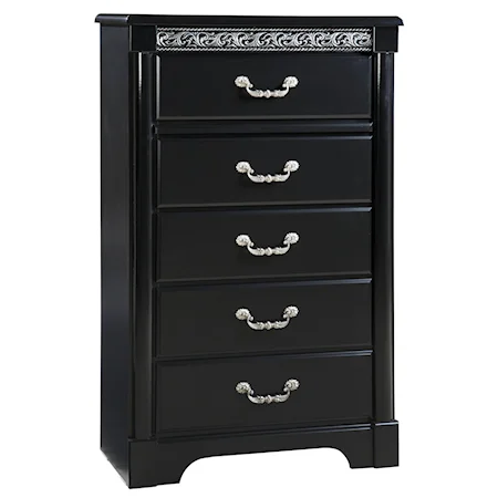 Drawer Chest with 5 Drawers